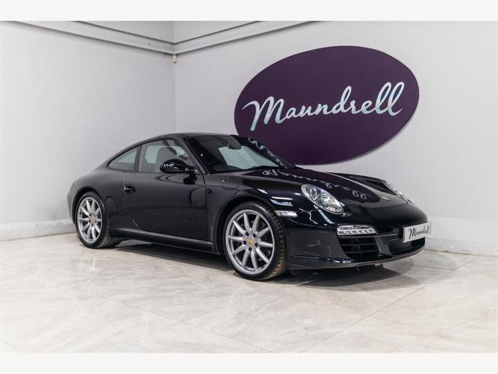 Porsche 911 3.6 997 Carrera PDK 2dr