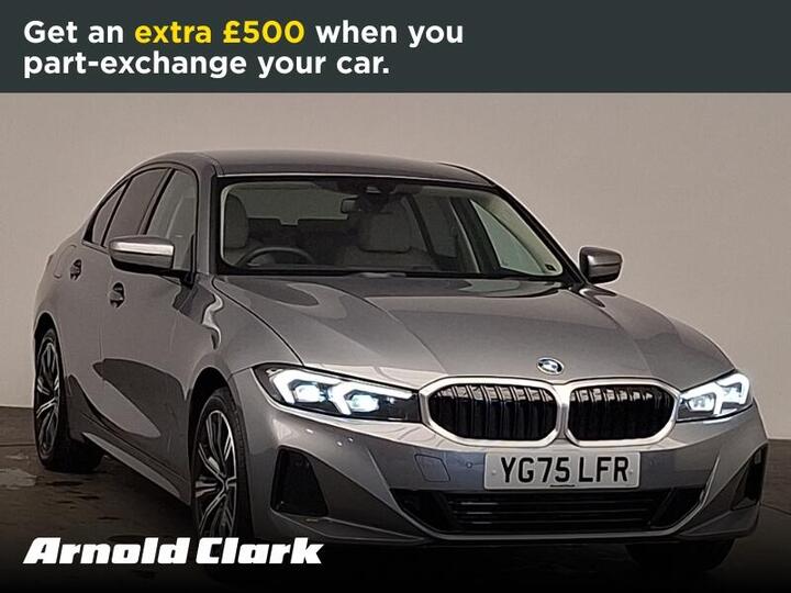 BMW 3 Series 2.0 320i Sport Auto Euro 6 (s/s) 4dr