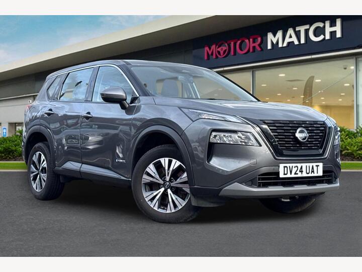 Nissan X-Trail 1.5 H E-POWER Acenta Premium Auto Euro 6 (s/s) 5dr