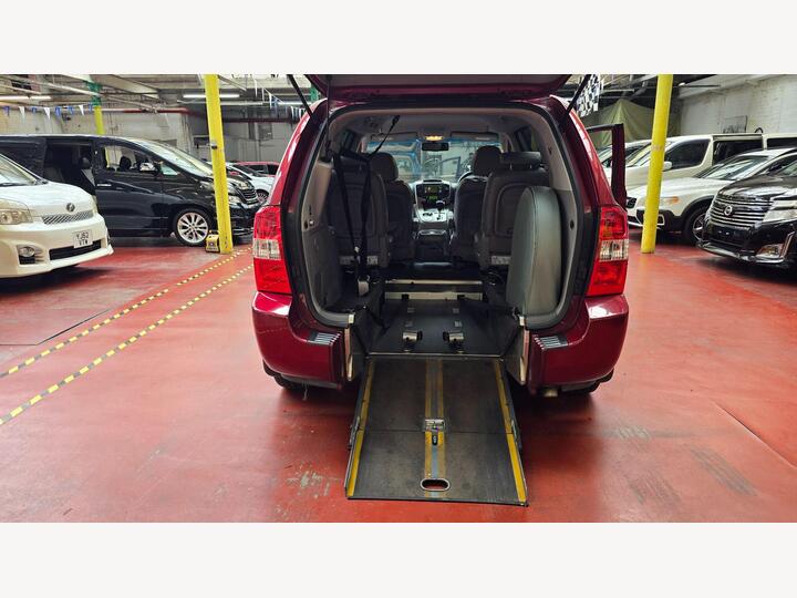 Kia Sedona 2.2 CRDi 3 5dr