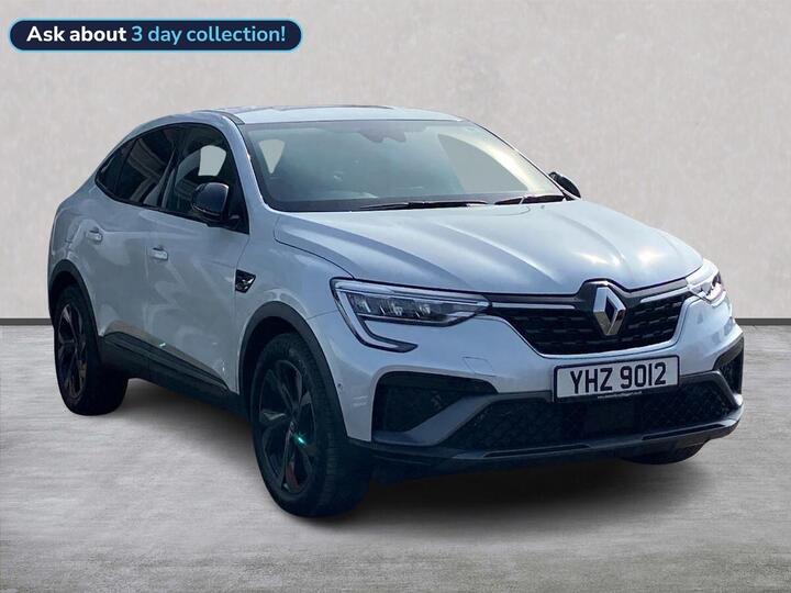 Renault ARKANA 1.6 E-TECH R.s. Line Auto 2WD Euro 6 (s/s) 5dr