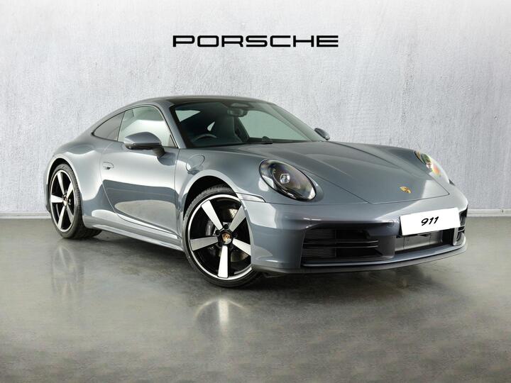 Porsche 911 3.0T 992 Carrera PDK Euro 6 (s/s) 2dr