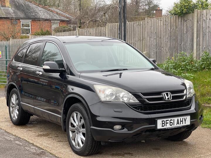 Honda CR-V 2.2 I-DTEC ES 4WD Euro 5 5dr