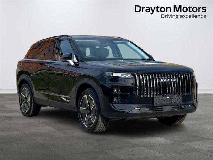 JAECOO 7 1.5T SHS 18.3kWh Luxury Auto Euro 6 (s/s) 5dr