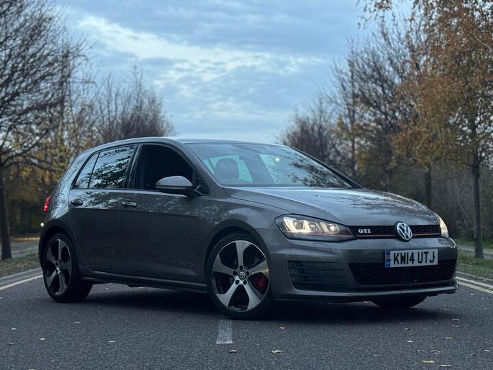 Volkswagen Golf 2.0 TSI BlueMotion Tech GTI DSG Euro 6 (s/s) 5dr Volkswagen Golf 2.0 TSI BlueMotion Tech GTI DSG Euro 6 (s/s) 5dr