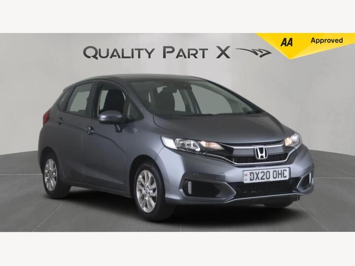 Honda Jazz 1.3 I-VTEC SE Navi Euro 6 (s/s) 5dr
