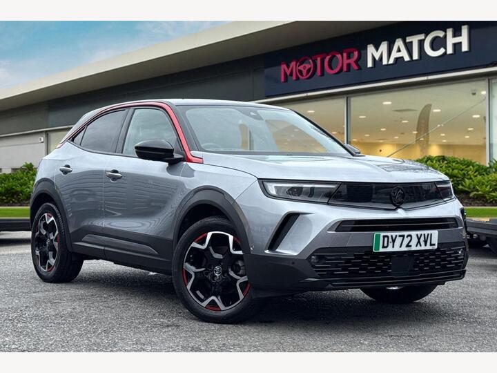 Vauxhall Mokka Electric 50kWh GS Line Auto 5dr