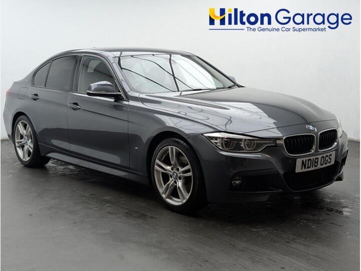 BMW 3 SERIES 2.0 330e 7.6kWh M Sport Auto Euro 6 (s/s) 4dr