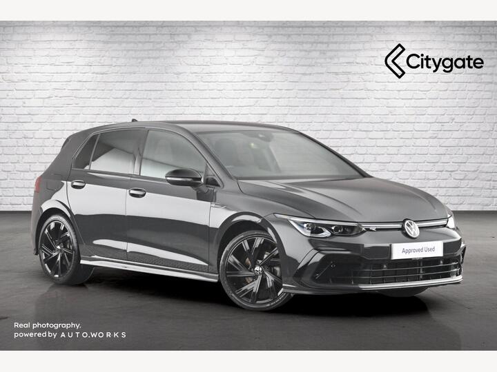 Volkswagen Golf 1.5 ETSI MHEV Black Edition DSG Euro 6 (s/s) 5dr