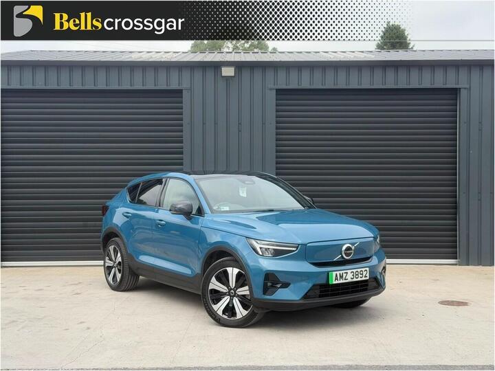 Volvo C40 Recharge 69kWh Plus Auto 5dr