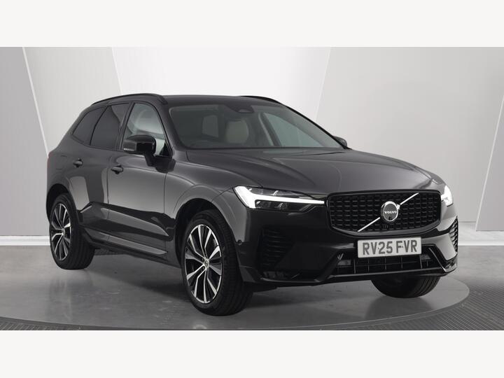 Volvo XC60 2.0 B5 MHEV Plus Auto AWD Euro 6 (s/s) 5dr