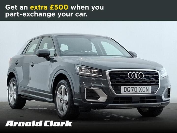 Audi Q2 1.6 TDI 30 Sport Euro 6 (s/s) 5dr
