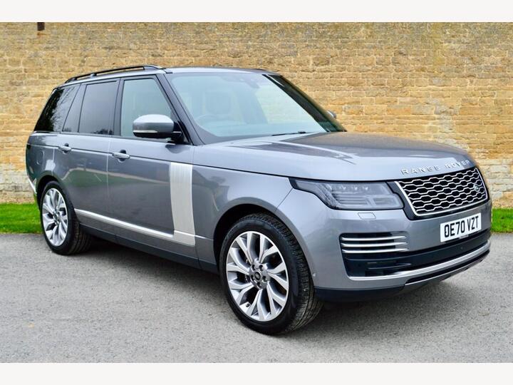Land Rover Range Rover 3.0 D350 MHEV Autobiography Auto 4WD Euro 6 (s/s) 5dr