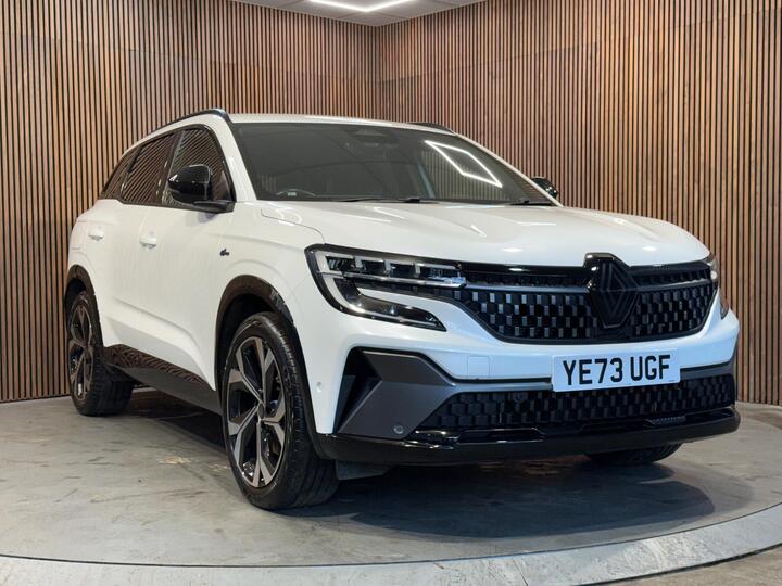 Renault Austral 1.2 E-TECH Techno Esprit Alpine Auto Euro 6 (s/s) 5dr