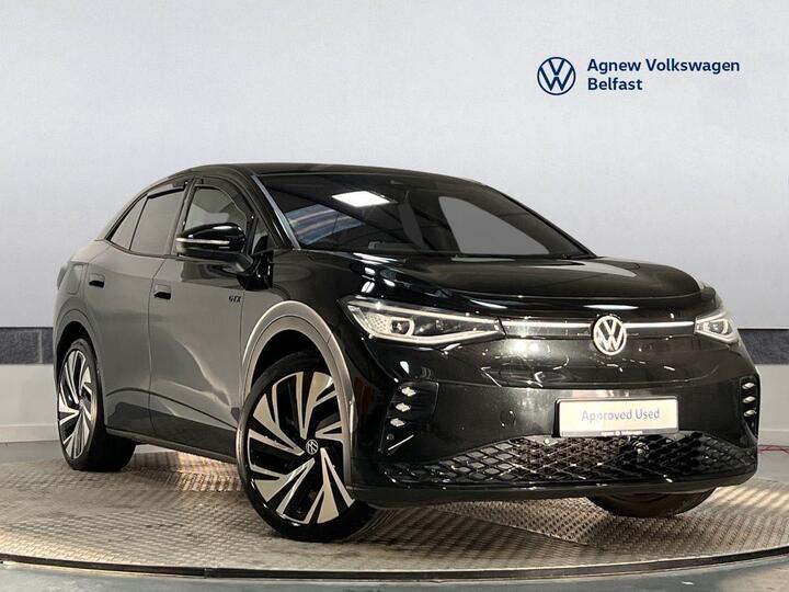 Volkswagen ID.5 GTX 77kWh Max Auto 4Motion 5dr