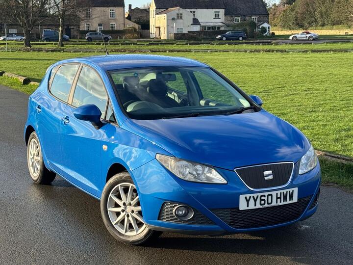 SEAT Ibiza 1.2 TDI Ecomotive CR SE Euro 5 (s/s) 5dr
