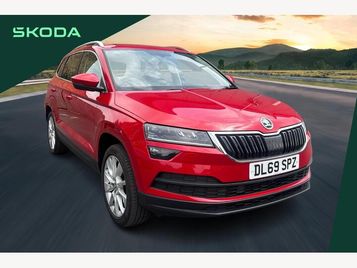 Skoda KAROQ 1.5 TSI ACT SE L Euro 6 (s/s) 5dr