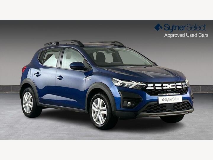 Dacia SANDERO STEPWAY 1.0 TCe Expression Euro 6 (s/s) 5dr