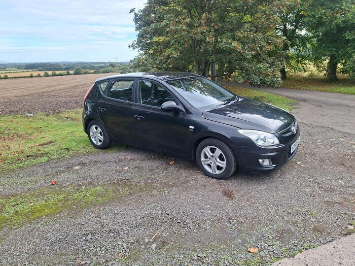 Hyundai I30 1.6 CRDi Comfort Euro 4 5dr