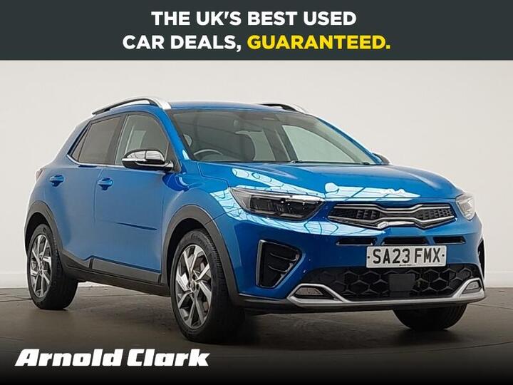 Kia Stonic 1.0 T-GDi MHEV GT-Line DCT Euro 6 (s/s) 5dr