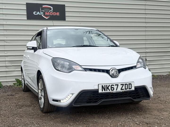 MG MG3 1.5 VTi-TECH 3Form Sport Euro 6 (s/s) 5dr
