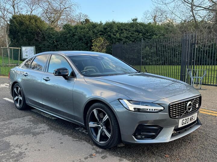 Volvo S90 2.0 D5 PowerPulse R-Design Auto AWD Euro 6 (s/s) 4dr