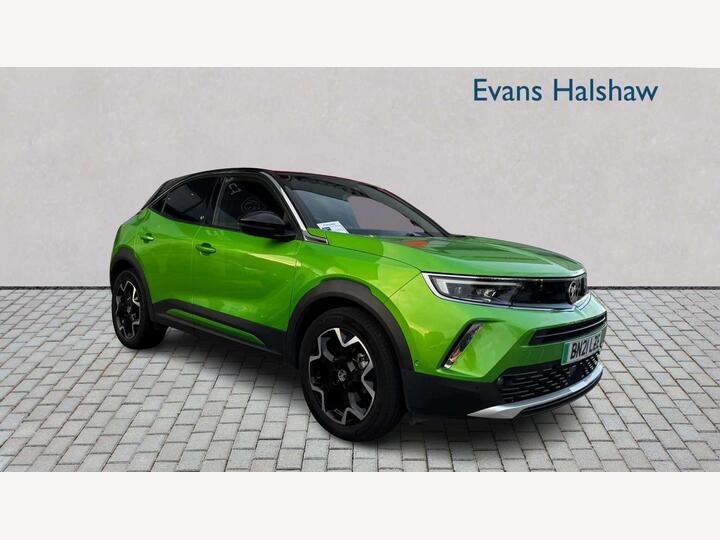 Vauxhall Mokka Electric 50kWh Launch Edition Auto 5dr