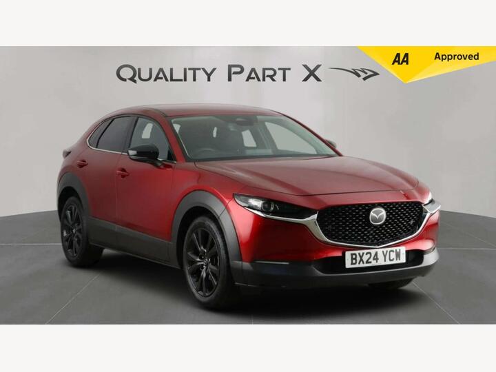 Mazda CX-30 2.0 E-SKYACTIV G MHEV Homura Auto Euro 6 (s/s) 5dr