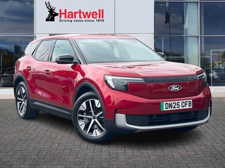 Ford Explorer Extended Range 77kWh Select Auto 5dr