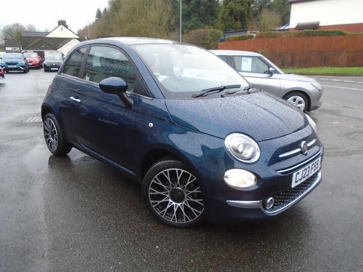 Fiat 500 1.0 MHEV Euro 6 (s/s) 3dr