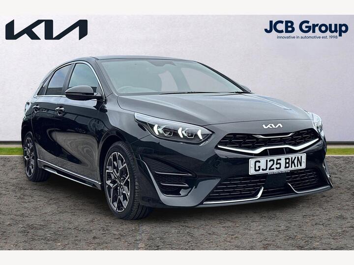 Kia Ceed 1.5 T-GDi GT-Line DCT Euro 6 (s/s) 5dr