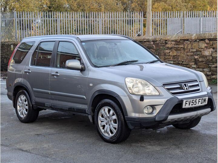 Honda CR-V 2.2 I-CDTi Sport 5dr