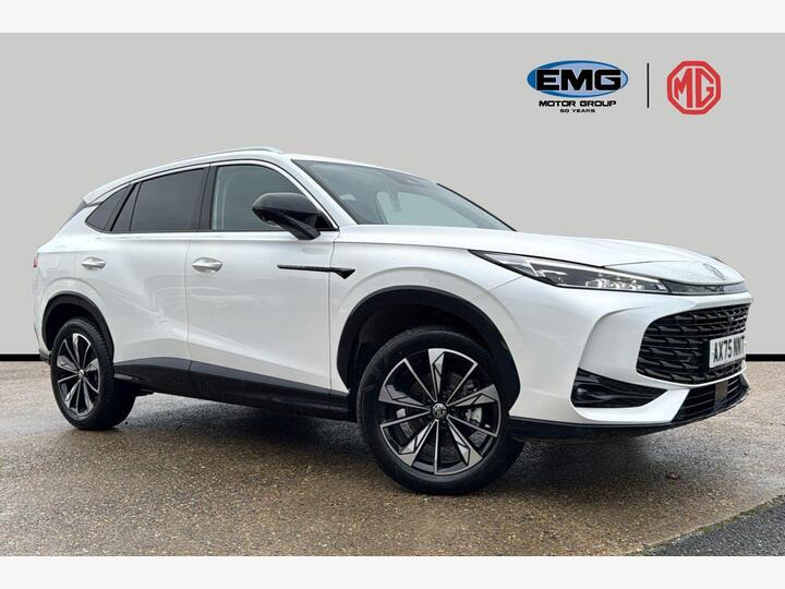 MG HS 1.5 T-GDI SE DCT Euro 6 (s/s) 5dr