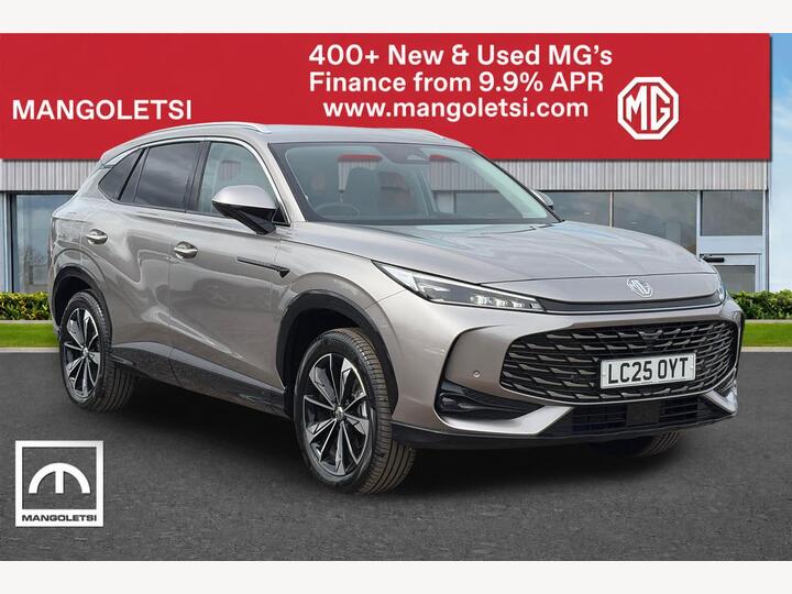 MG MG HS 1.5 T-GDI Trophy DCT Euro 6 (s/s) 5dr