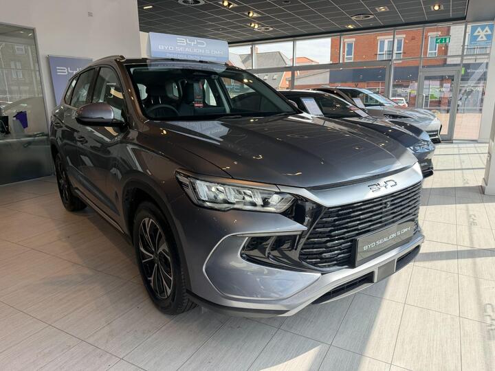 BYD Sealion 5 1.5 12.96kWh Comfort CVT Auto Euro 6 (s/s) 5dr