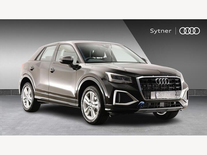 Audi Q2 1.5 TFSI CoD 35 Sport Euro 6 (s/s) 5dr