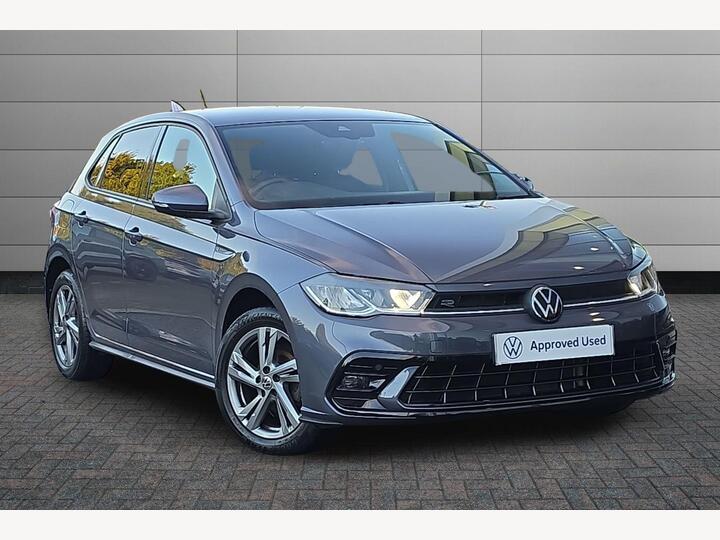 Volkswagen Polo 1.0 TSI R-Line Euro 6 (s/s) 5dr