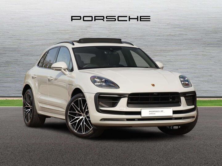 Porsche Macan 2.9T V6 S PDK 4WD Euro 6 (s/s) 5dr