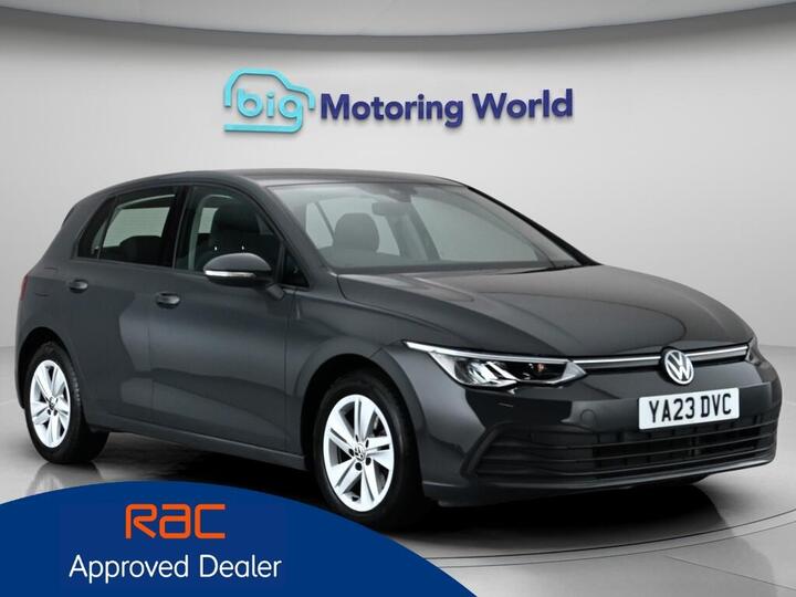 Volkswagen Golf 2.0 TDI Life DSG Euro 6 (s/s) 5dr