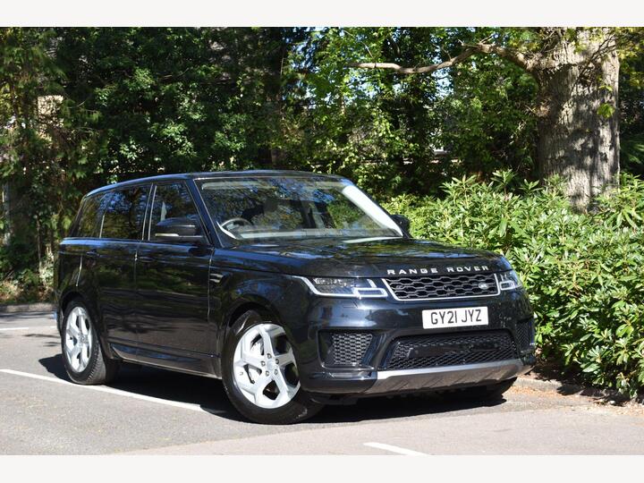 Land Rover Range Rover Sport 3.0 D300 MHEV HSE Auto 4WD Euro 6 (s/s) 5dr Land Rover Range Rover Sport 3.0 D300 MHEV HSE Auto 4WD Euro 6 (s/s) 5dr