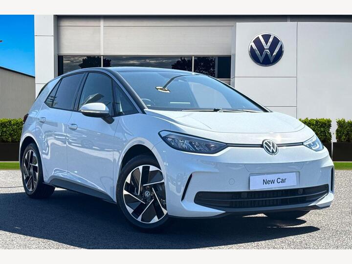 Volkswagen ID.3 Pure 52kWh Match Auto 5dr
