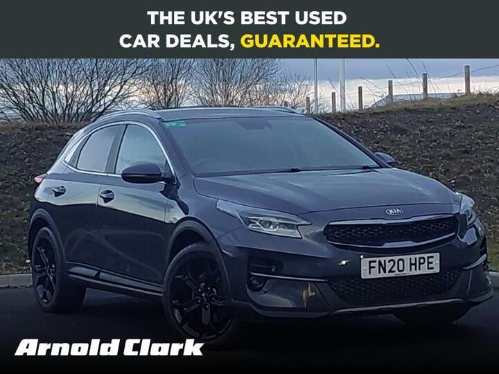 Kia XCeed 1.4 T-GDi 3 DCT Euro 6 (s/s) 5dr