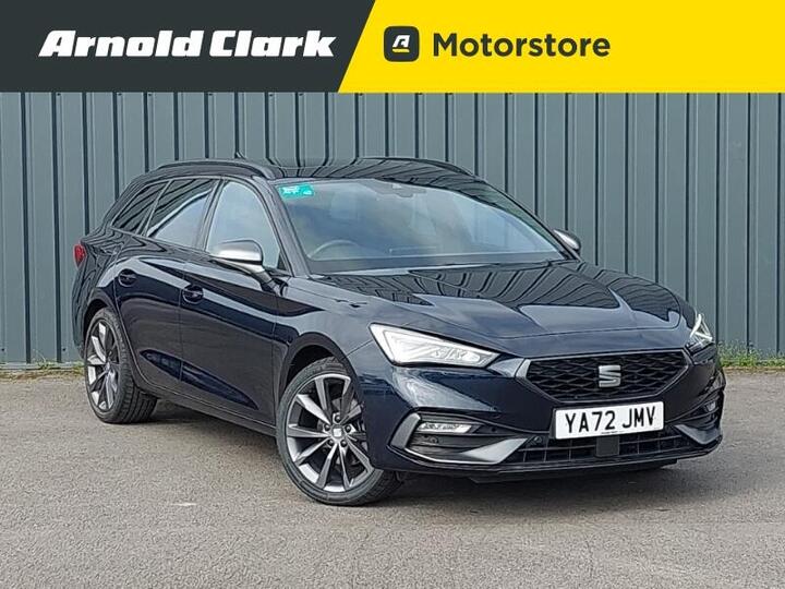 SEAT Leon 1.5 TSI EVO FR Sport Euro 6 (s/s) 5dr