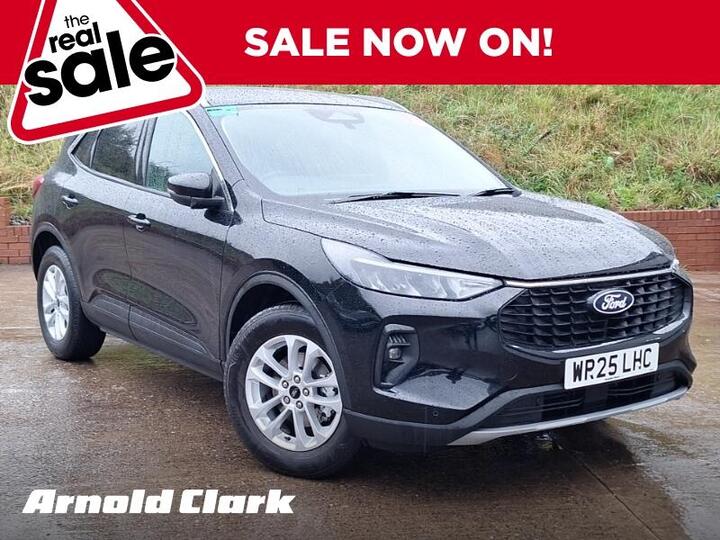 Ford Kuga 1.5T EcoBoost Titanium Euro 6 (s/s) 5dr
