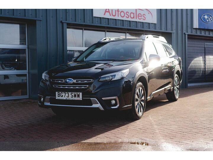 Subaru Outback 2.5i Touring Lineartronic 4WD Euro 6 (s/s) 5dr