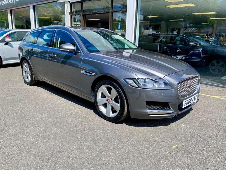 Jaguar XF 2.0i Portfolio Sportbrake Auto Euro 6 (s/s) 5dr