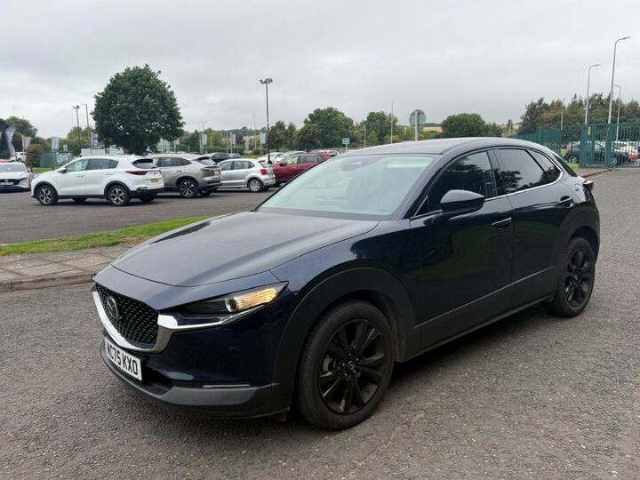 Mazda CX-30 2.5 E-SKYACTIV G MHEV Homura Auto Euro 6 (s/s) 5dr