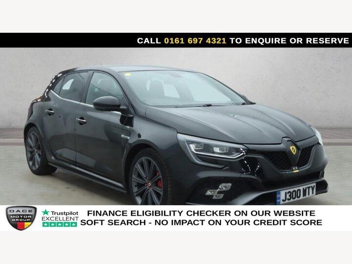 Renault MEGANE 1.8T R.S.280 Euro 6 (s/s) 5dr