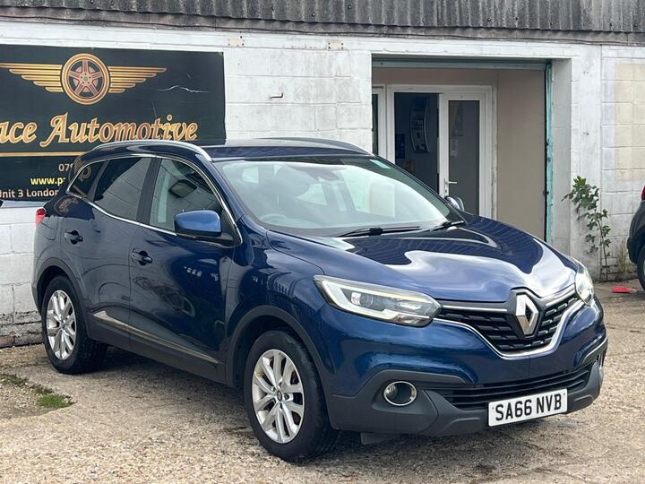 Renault Kadjar 1.5 DCi Dynamique Nav Euro 6 (s/s) 5dr