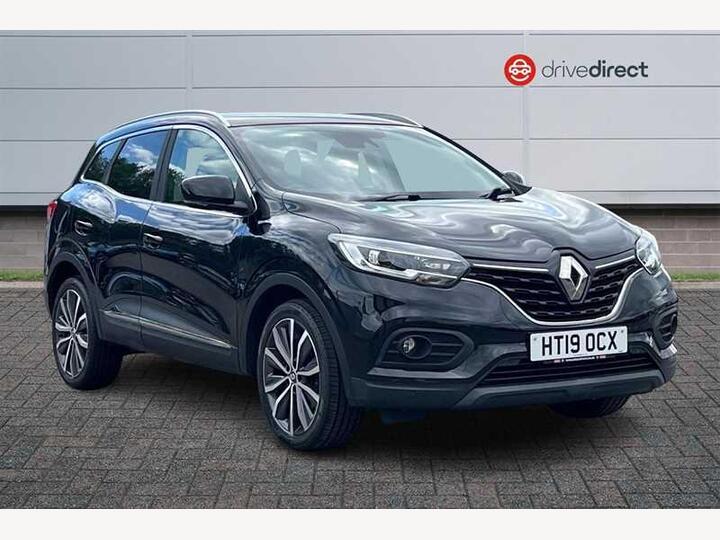 Renault KADJAR 1.3 TCe Iconic Euro 6 (s/s) 5dr